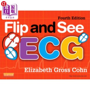 ECG See 翻转看心电图 and 海外直订医药图书Flip