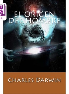 海外直订西班牙语 El Origen del Hombre 人类的起源