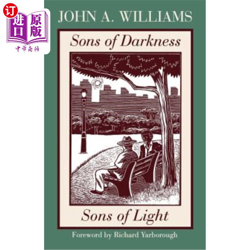 海外直订Sons of Darkness, Sons of Light: A Novel of Some Probability 黑暗之子，光明之子：一部概率小说