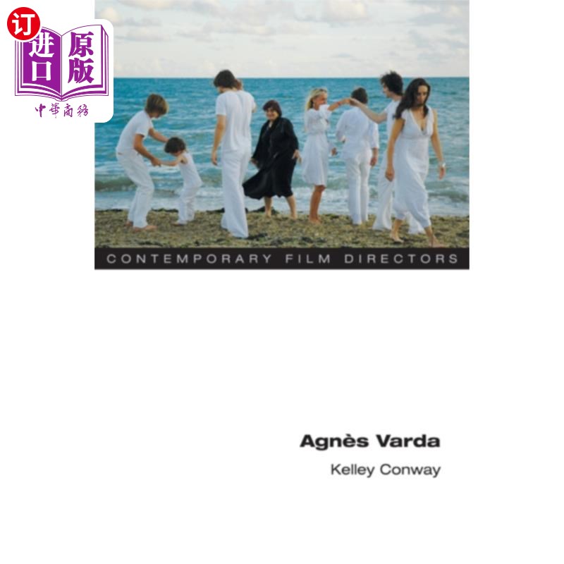 海外直订Agnes Varda 艾格尼丝·瓦尔达