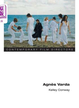 海外直订Agnes Varda 艾格尼丝·瓦尔达