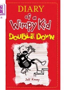 海外直订Double Down 双倍下注