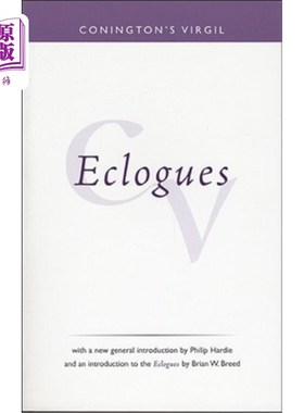 海外直订Conington's Virgil: Eclogues 康宁顿的《维吉尔:牧歌》