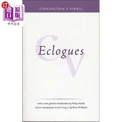 海外直订Conington's Virgil: Eclogues 康宁顿的《维吉尔:牧歌》