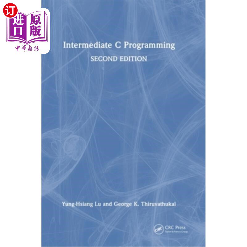 海外直订Intermediate C Programming Intermediate C Programming