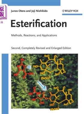 海外直订Esterification 酯化