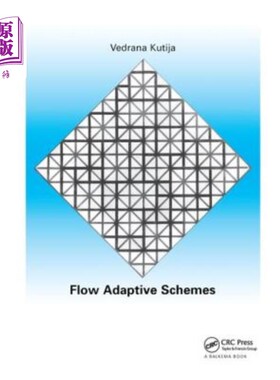 海外直订Flow Adaptive Schemes 流量适应方案