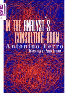 海外直订In the Analyst's Consulting Room 在分析员咨询室