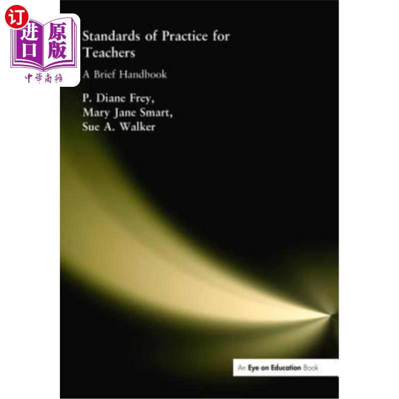 海外直订Standards of Practice for Teachers: A Brief Handbook 教师实践标准：简要手册