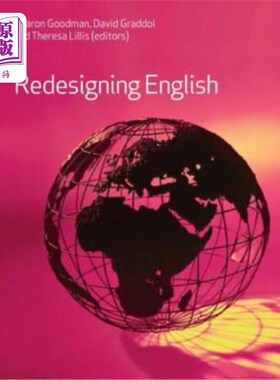海外直订Redesigning English 重新设计英语