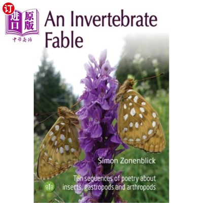 海外直订An Invertebrate Fable 无脊椎动物的寓言