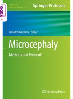 海外直订Microcephaly 头小畸型