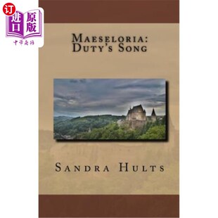 海外直订Maeseloria: Duty's Song 梅塞洛里亚：责任之歌