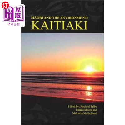 海外直订Maori and the Environment 毛利人与环境
