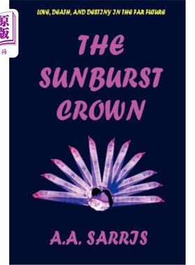 海外直订The Sunburst Crown 阳光之冠