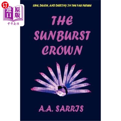 海外直订The Sunburst Crown 阳光之冠