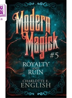 海外直订Royalty and Ruin 皇室和毁灭