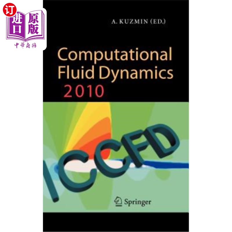 海外直订Computational Fluid Dynamics 2010