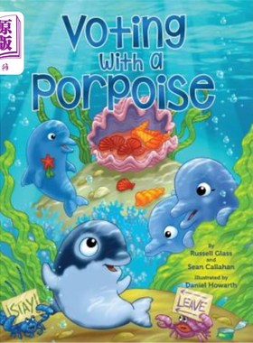 海外直订Voting With a Porpoise 与江豚一起投票