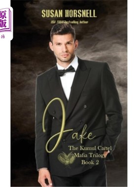 海外直订Jake 杰克