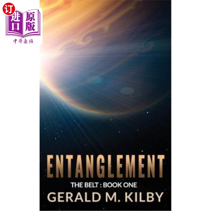 海外直订entanglement 瓜葛