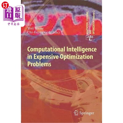 海外直订Computational Intelligence in Expensive Optimization Problems 昂贵优化问题中的计算智能