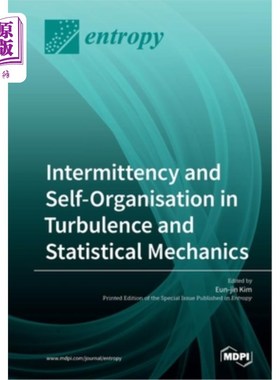 海外直订Intermittency and Self-Organisation in Turbulence and Statistical Mechanics 湍流与统计力学中的间歇性与自组
