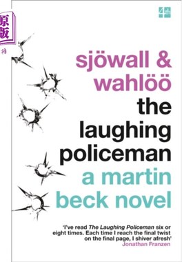 海外直订古英语 Laughing Policeman 笑着警察