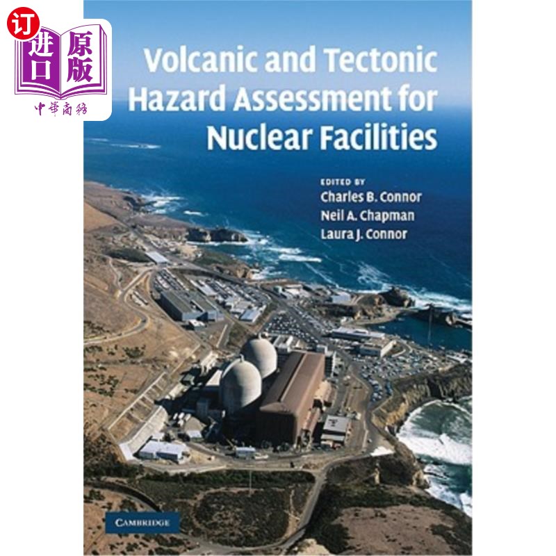 海外直订Volcanic and Tectonic Hazard Assessment for Nuclear Facilities 核设施火山和构造灾害评估