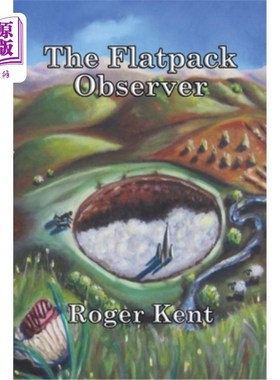 海外直订The Flatpack Observer Flatpack观察者