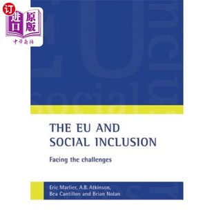 Social Inclusion 欧盟与社会包容 面对挑战 Challenges and the 海外直订The Facing