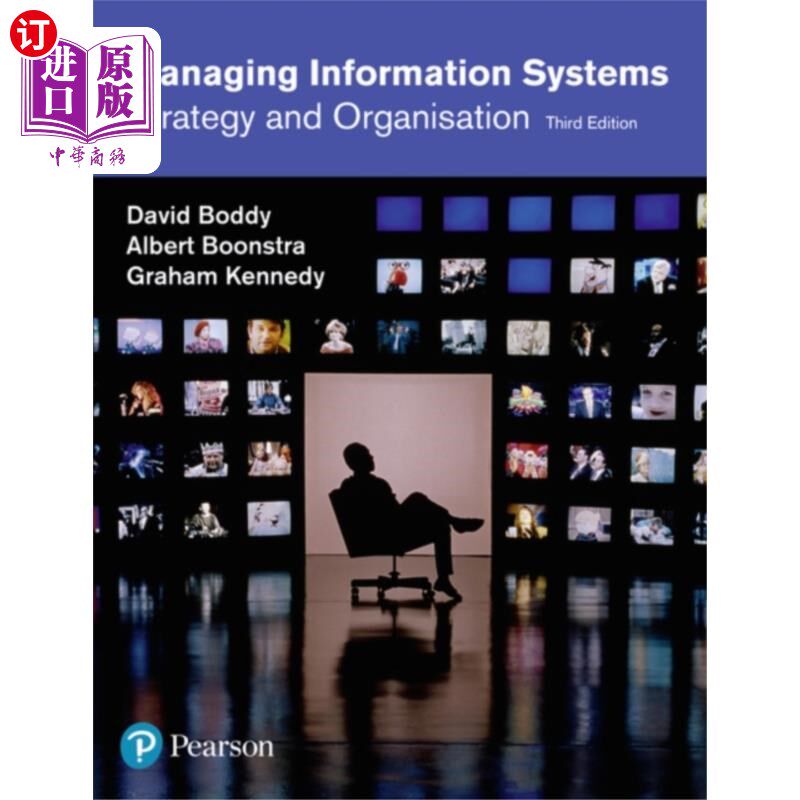 海外直订Managing Information Systems 管理资讯系统