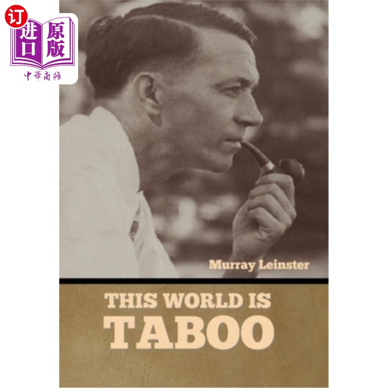 海外直订This World Is Taboo 这个世界是禁忌