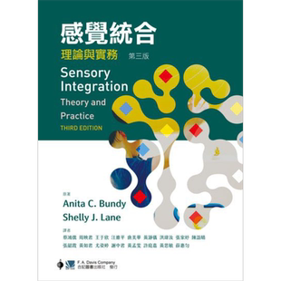 感觉统合 理论与实务 第三版 港台原版 AnitaBundy ShellyLane 合记图书【中商原版】