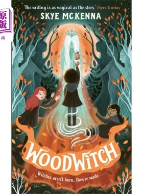 海外直订Hedgewitch: Woodwitch 木巫