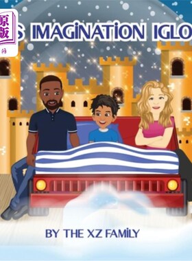 海外直订XZ's Imagination Igloo XZ的想象冰屋