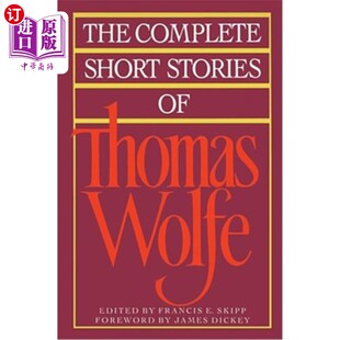 Stories Thomas 海外直订The 托马斯·沃尔夫 Short Wolfe 完整短篇小说 Complete