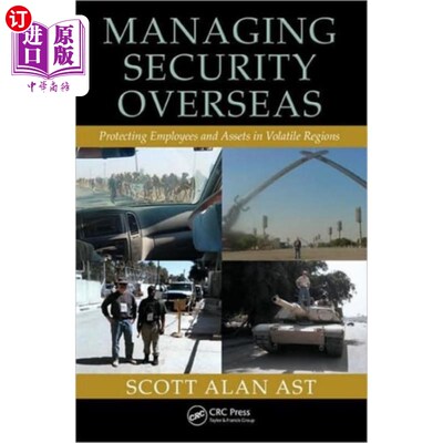 海外直订Managing Security Overseas 海外安全管理