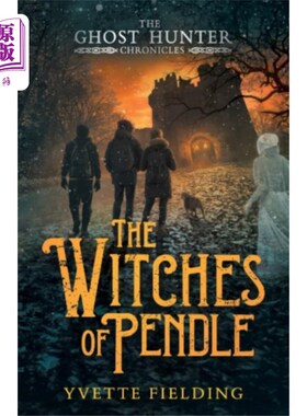 海外直订Witches of Pendle 彭德尔女巫