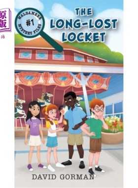 海外直订The Long-Lost Locket 失散已久的小盒