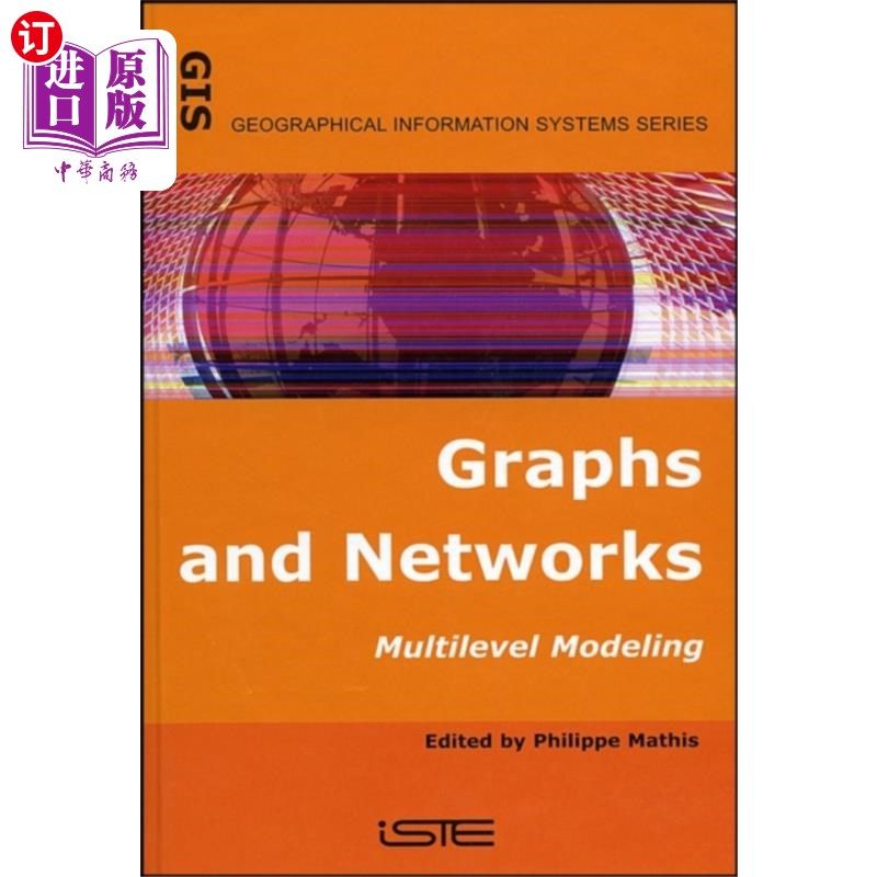海外直订Graphs and Networks 图形和
