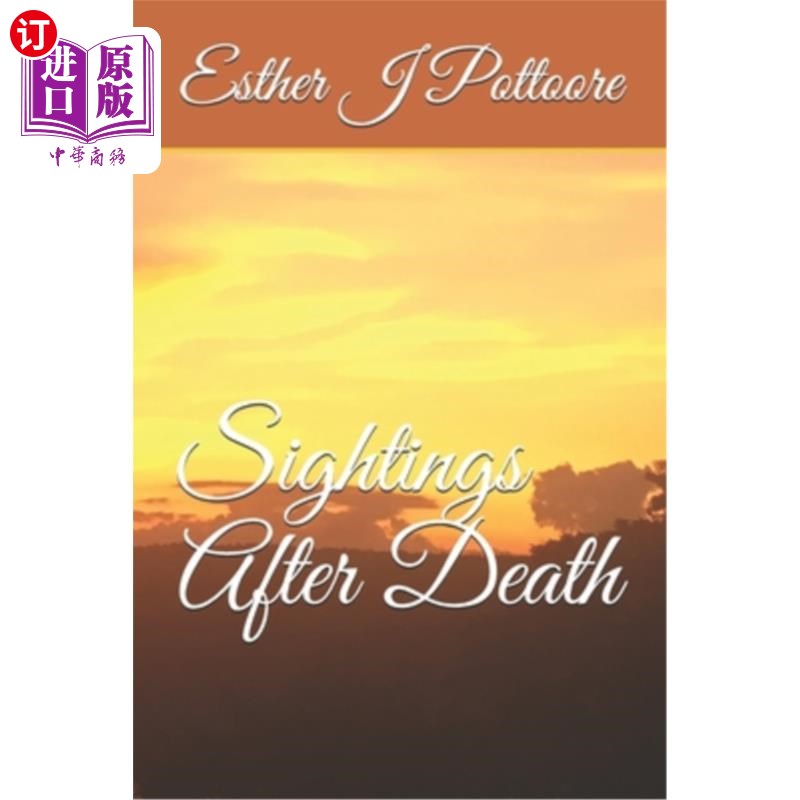 海外直订Sightings After Death 目击死后