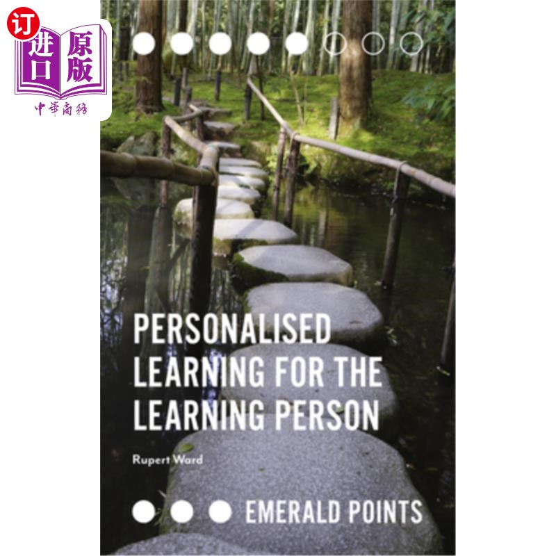 海外直订Personalised Learning for the Learning Person 学习型人才的个性化学习