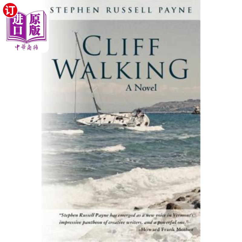 海外直订Cliff Walking 悬崖行走