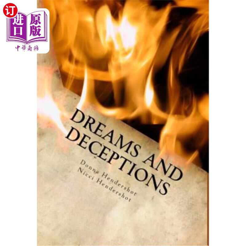 海外直订Dreams and Deceptions 梦想和欺骗