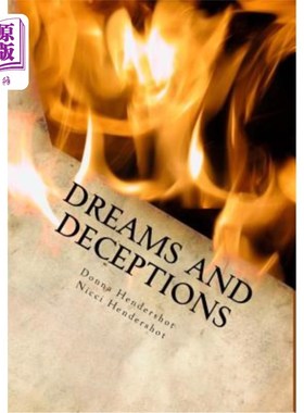 海外直订Dreams and Deceptions 梦想和欺骗