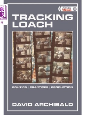 海外直订Tracking Loach 跟踪泥鳅