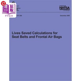 海外直訂Lives Belts Air Bags Seat Frontal for Calculations Saved and