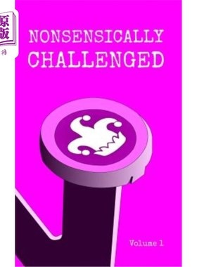 海外直订Nonsensically Challenged Volume 1 荒谬挑战卷1