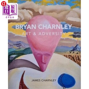 Adversity &逆境 Art 海外直訂Bryan Charnley—Art Charnley Bryan